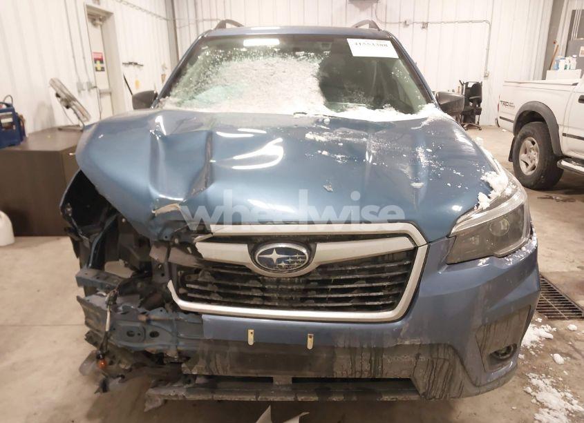 Photo 12 of 2021 Subaru Forester (VIN JF2SKADC7MH549989)