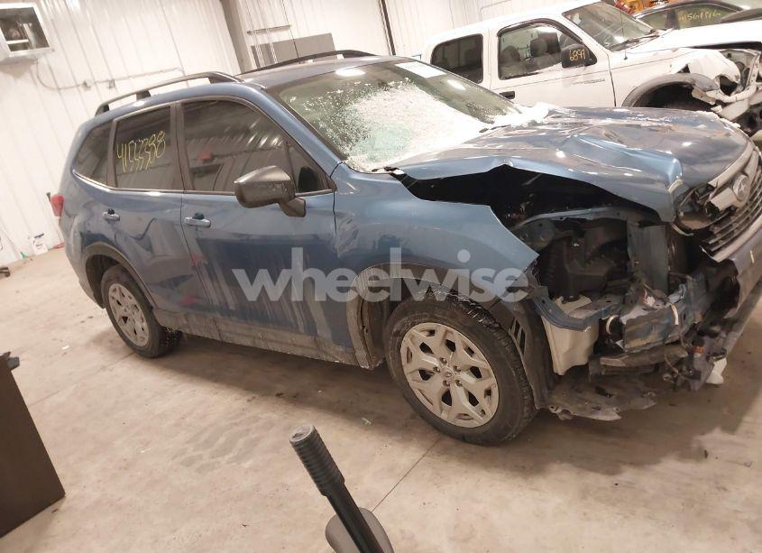 Photo 13 of 2021 Subaru Forester (VIN JF2SKADC7MH549989)