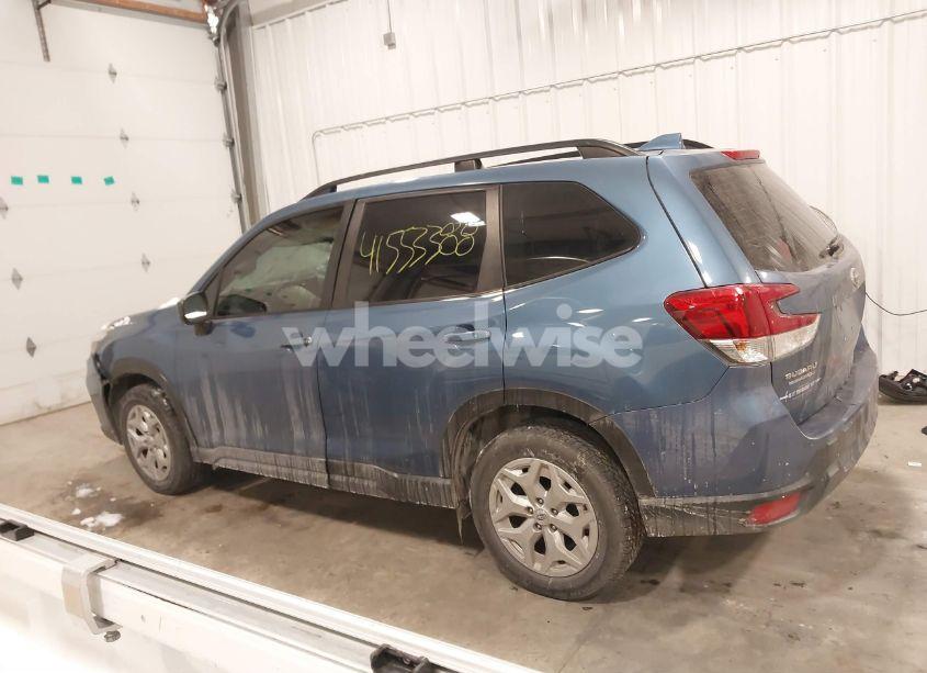 Photo 14 of 2021 Subaru Forester (VIN JF2SKADC7MH549989)