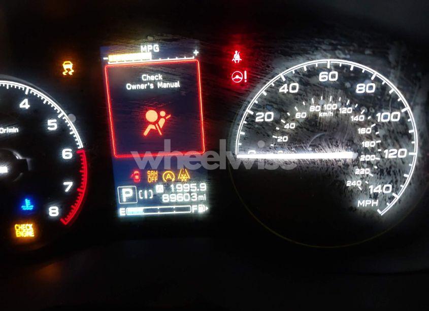 Photo 15 of 2021 Subaru Forester (VIN JF2SKADC7MH549989)