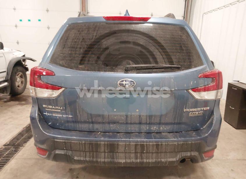 Photo 16 of 2021 Subaru Forester (VIN JF2SKADC7MH549989)