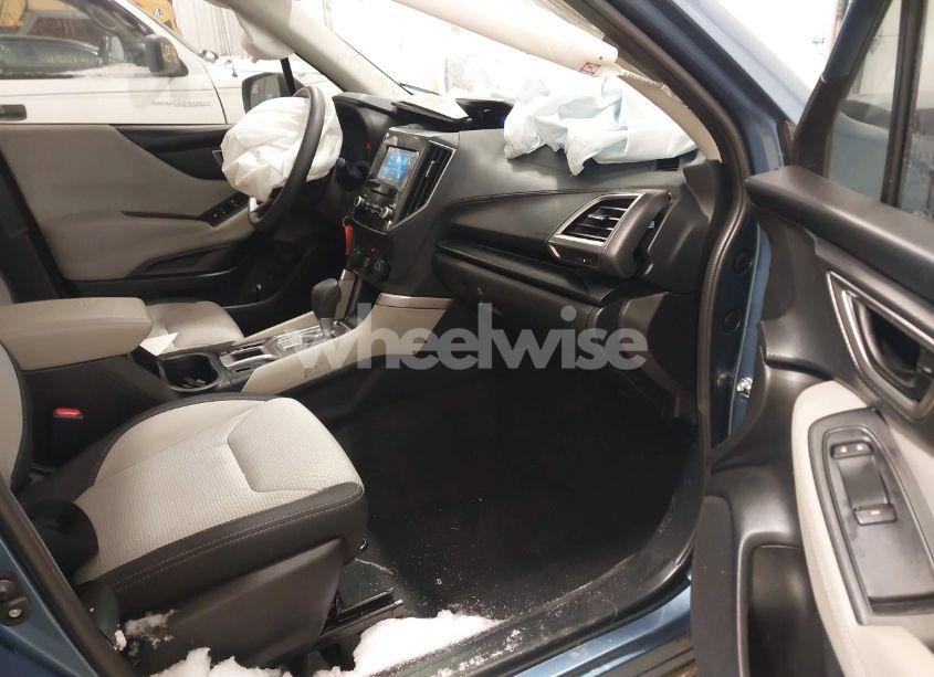 Photo 5 of 2021 Subaru Forester (VIN JF2SKADC7MH549989)