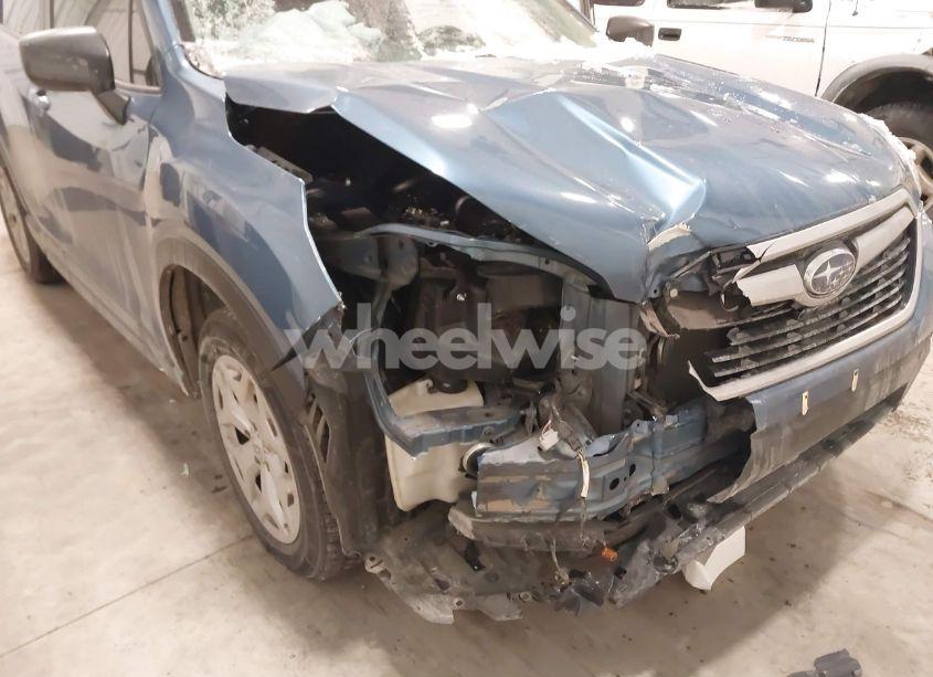 Photo 6 of 2021 Subaru Forester (VIN JF2SKADC7MH549989)