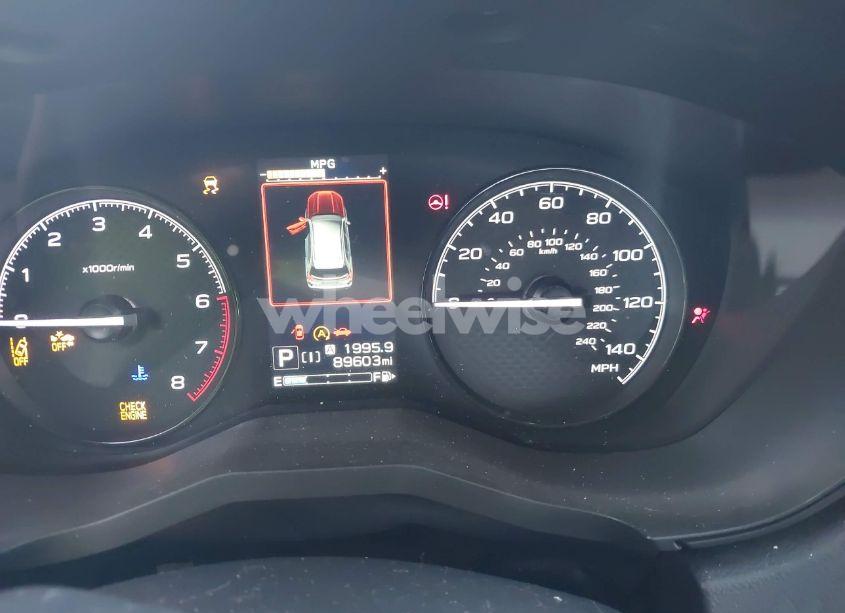 Photo 7 of 2021 Subaru Forester (VIN JF2SKADC7MH549989)