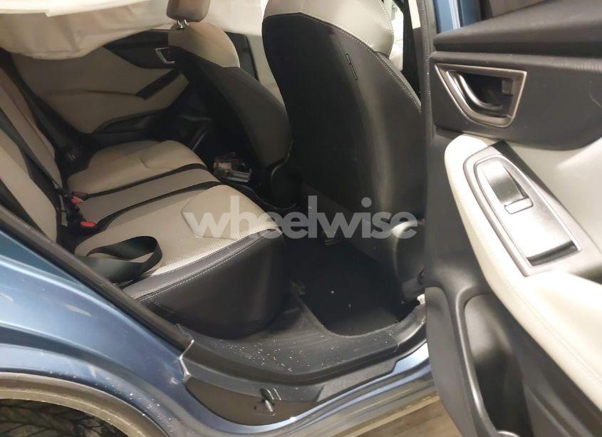 Photo 8 of 2021 Subaru Forester (VIN JF2SKADC7MH549989)