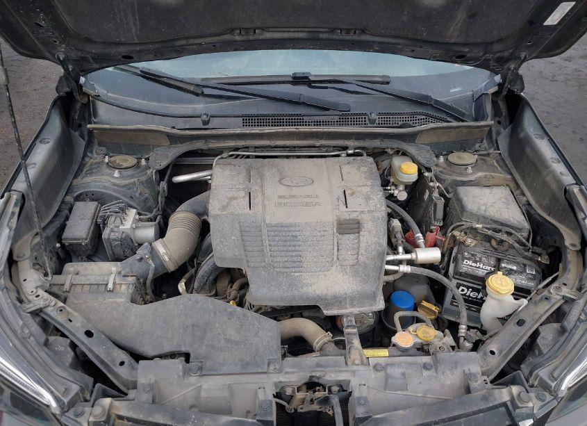 Photo 10 of 2021 Subaru Forester (VIN JF2SKADC8MH418392)