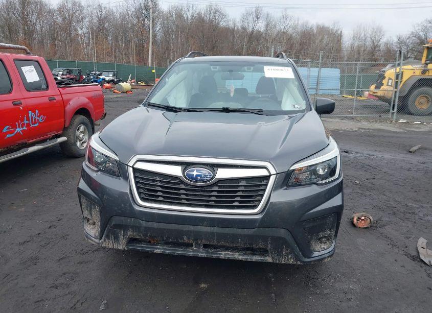 Photo 12 of 2021 Subaru Forester (VIN JF2SKADC8MH418392)