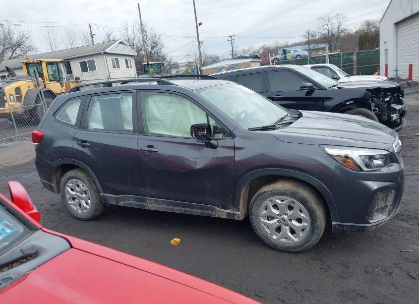 Photo 13 of 2021 Subaru Forester (VIN JF2SKADC8MH418392)