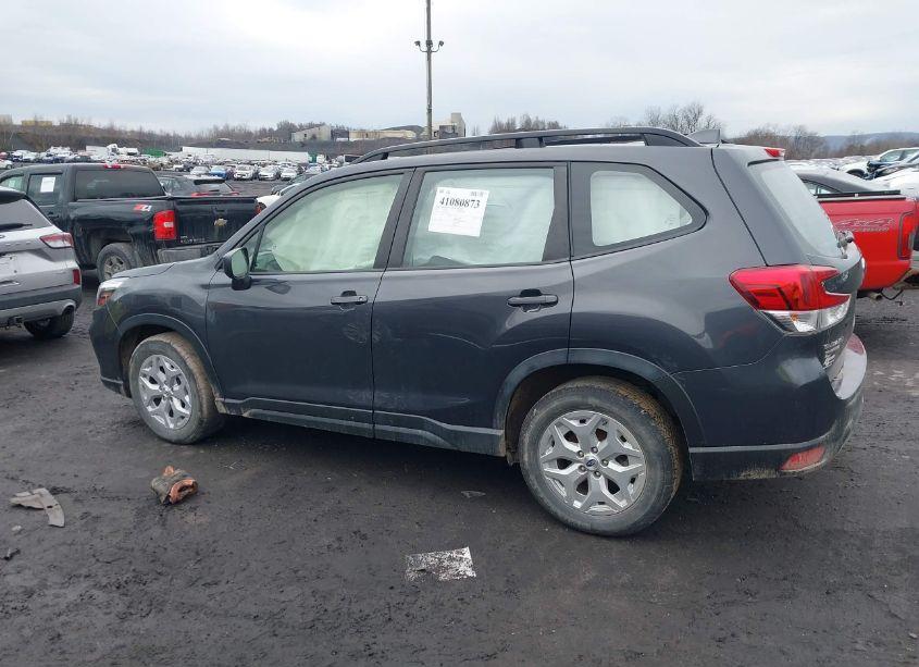 Photo 14 of 2021 Subaru Forester (VIN JF2SKADC8MH418392)