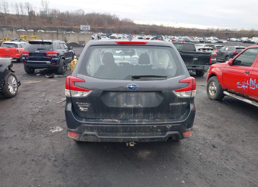 Photo 16 of 2021 Subaru Forester (VIN JF2SKADC8MH418392)