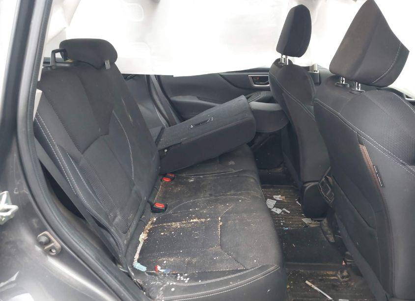 Photo 8 of 2021 Subaru Forester (VIN JF2SKADC8MH418392)