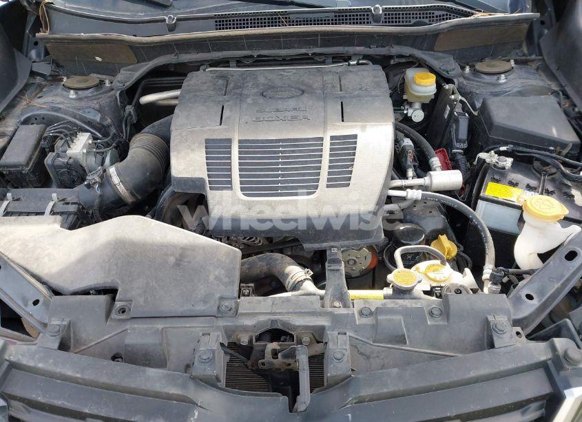 Photo 10 of 2021 Subaru Forester (VIN JF2SKADC8MH428677)