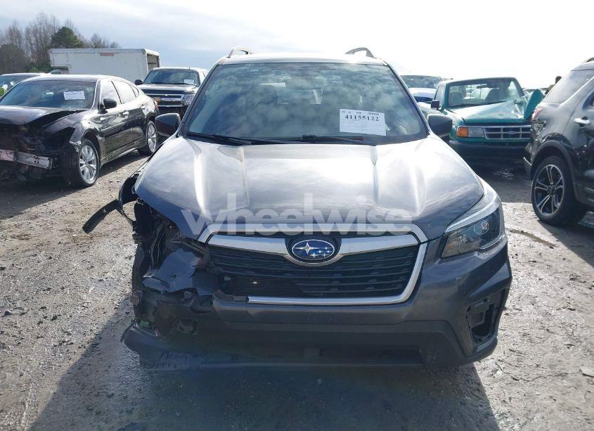 Photo 12 of 2021 Subaru Forester (VIN JF2SKADC8MH428677)