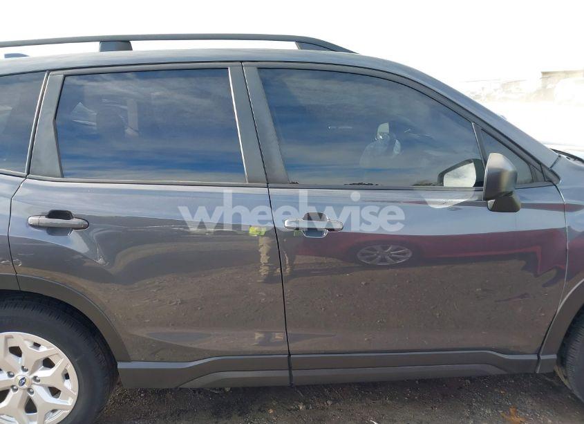 Photo 13 of 2021 Subaru Forester (VIN JF2SKADC8MH428677)