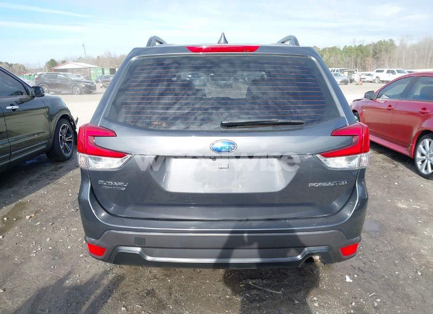 Photo 16 of 2021 Subaru Forester (VIN JF2SKADC8MH428677)