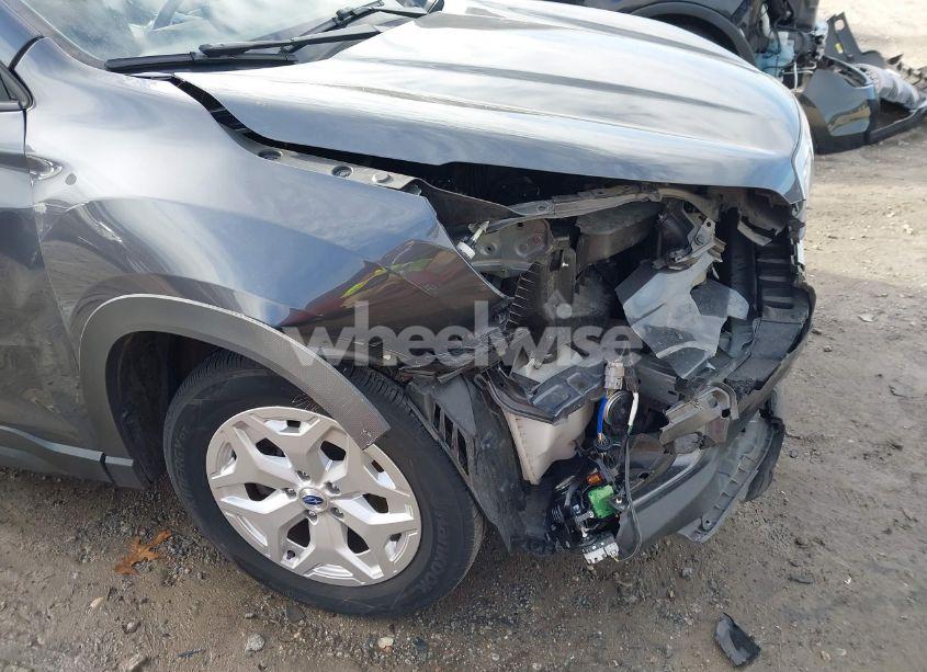 Photo 17 of 2021 Subaru Forester (VIN JF2SKADC8MH428677)