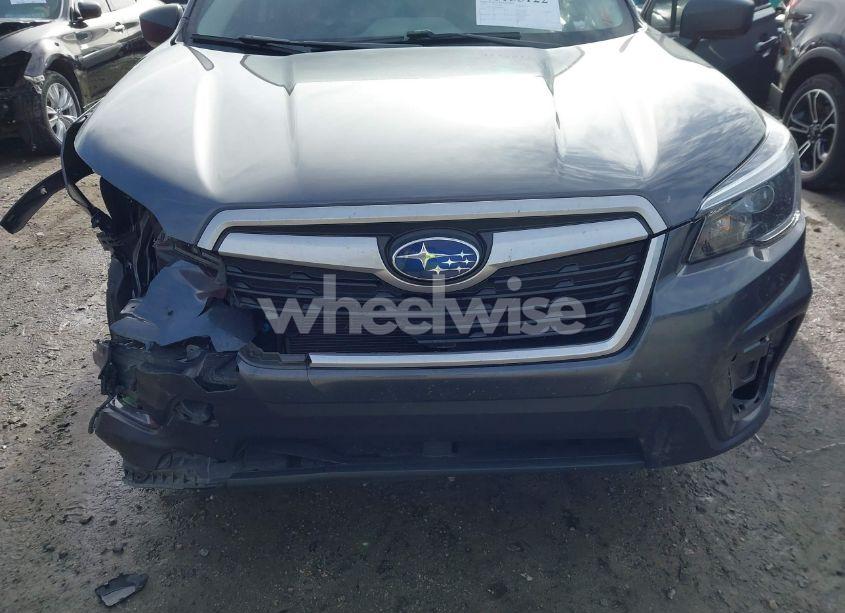 Photo 18 of 2021 Subaru Forester (VIN JF2SKADC8MH428677)