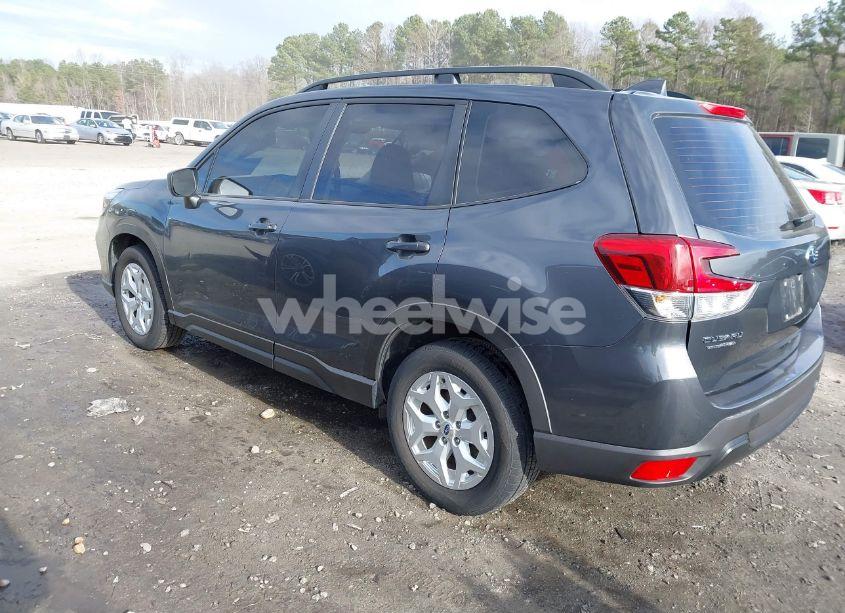 Photo 3 of 2021 Subaru Forester (VIN JF2SKADC8MH428677)