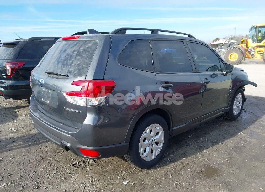 Photo 4 of 2021 Subaru Forester (VIN JF2SKADC8MH428677)