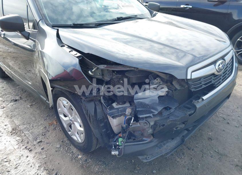 Photo 6 of 2021 Subaru Forester (VIN JF2SKADC8MH428677)