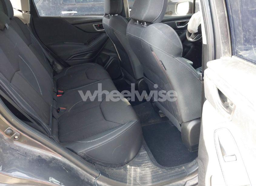 Photo 8 of 2021 Subaru Forester (VIN JF2SKADC8MH428677)