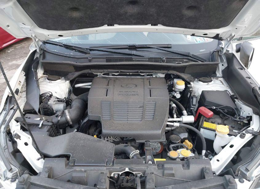 Photo 10 of 2021 Subaru Forester (VIN JF2SKADC8MH465034)