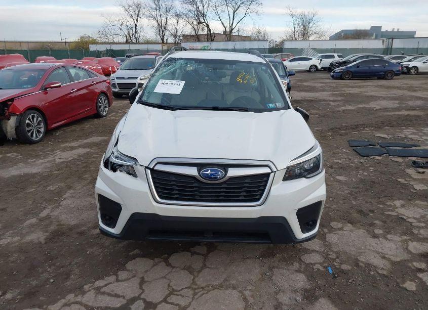 Photo 12 of 2021 Subaru Forester (VIN JF2SKADC8MH465034)