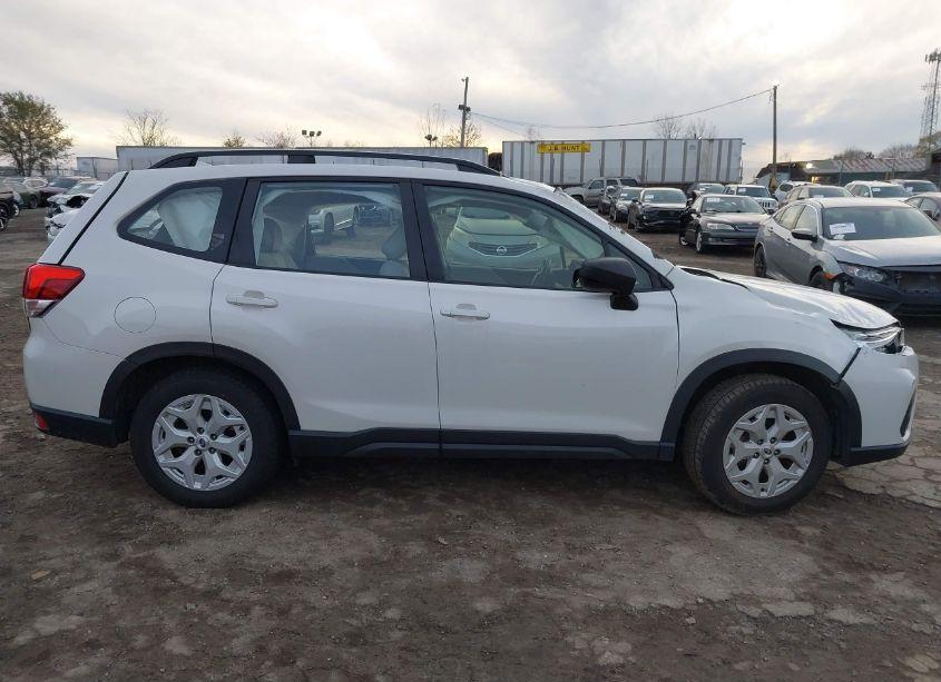 Photo 13 of 2021 Subaru Forester (VIN JF2SKADC8MH465034)