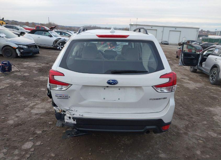 Photo 16 of 2021 Subaru Forester (VIN JF2SKADC8MH465034)