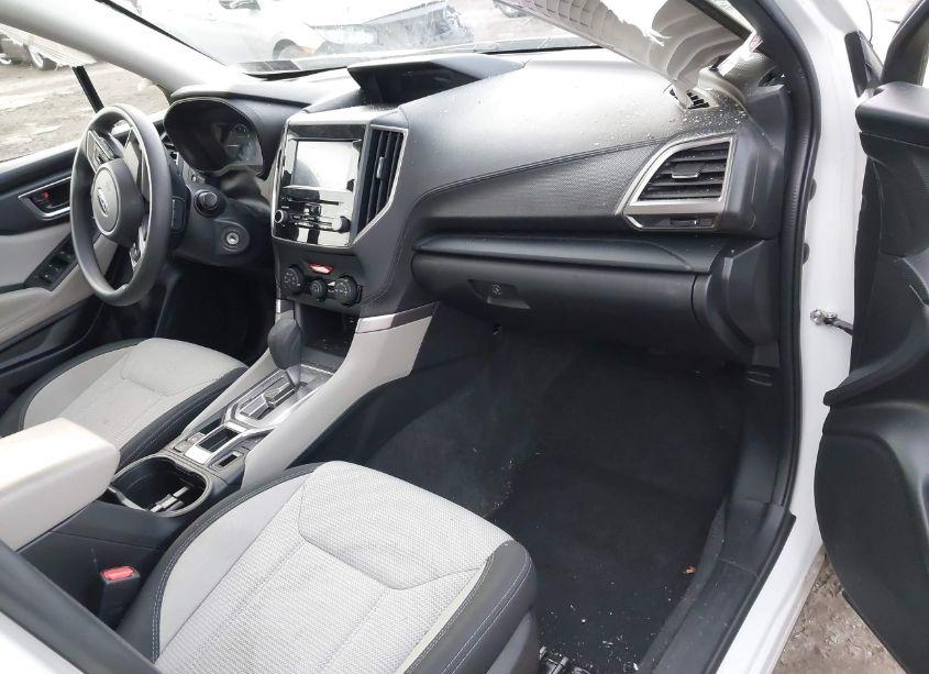 Photo 5 of 2021 Subaru Forester (VIN JF2SKADC8MH465034)