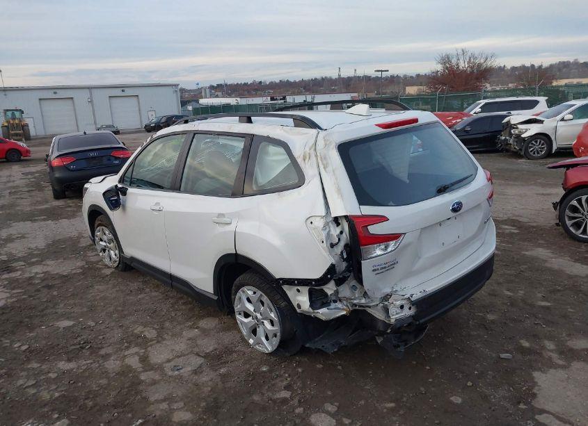 Photo 6 of 2021 Subaru Forester (VIN JF2SKADC8MH465034)