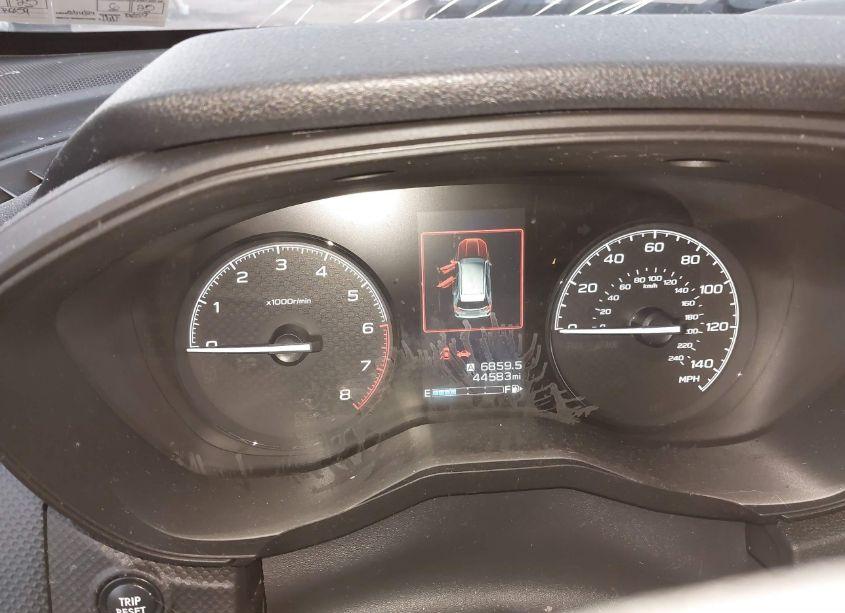 Photo 7 of 2021 Subaru Forester (VIN JF2SKADC8MH465034)