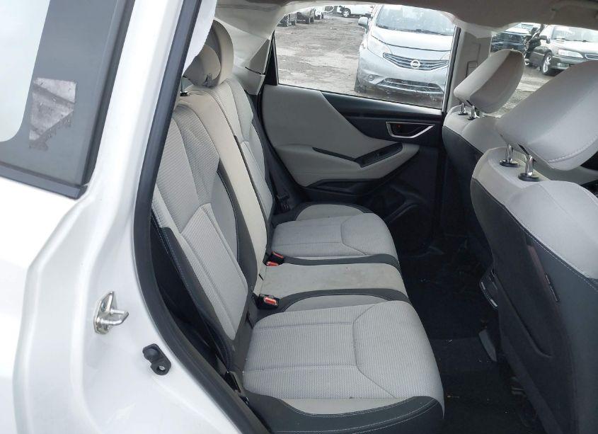 Photo 8 of 2021 Subaru Forester (VIN JF2SKADC8MH465034)