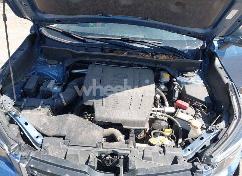 Photo 10 of 2021 Subaru Forester (VIN JF2SKADC8MH573072)