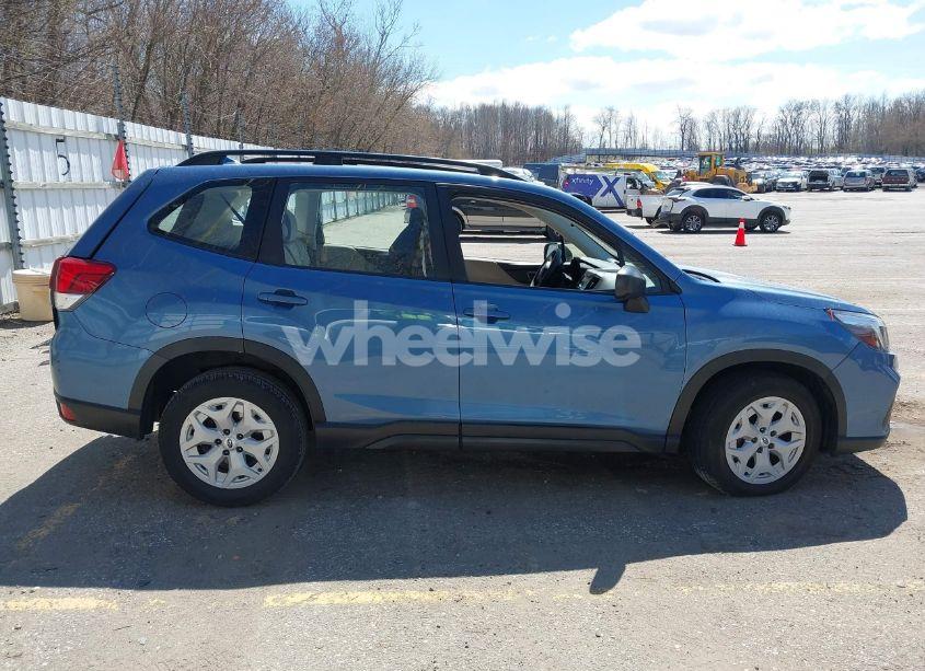 Photo 13 of 2021 Subaru Forester (VIN JF2SKADC8MH573072)