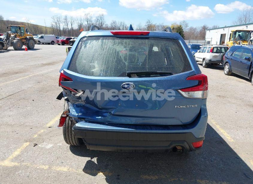 Photo 16 of 2021 Subaru Forester (VIN JF2SKADC8MH573072)