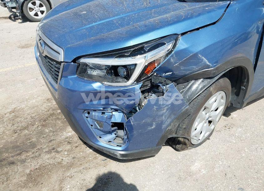 Photo 17 of 2021 Subaru Forester (VIN JF2SKADC8MH573072)