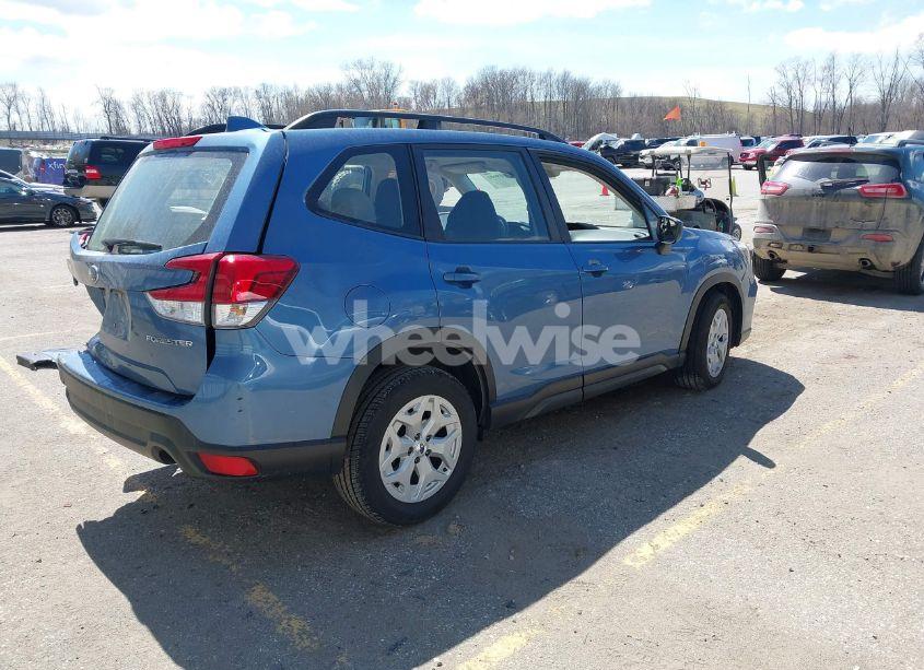 Photo 4 of 2021 Subaru Forester (VIN JF2SKADC8MH573072)