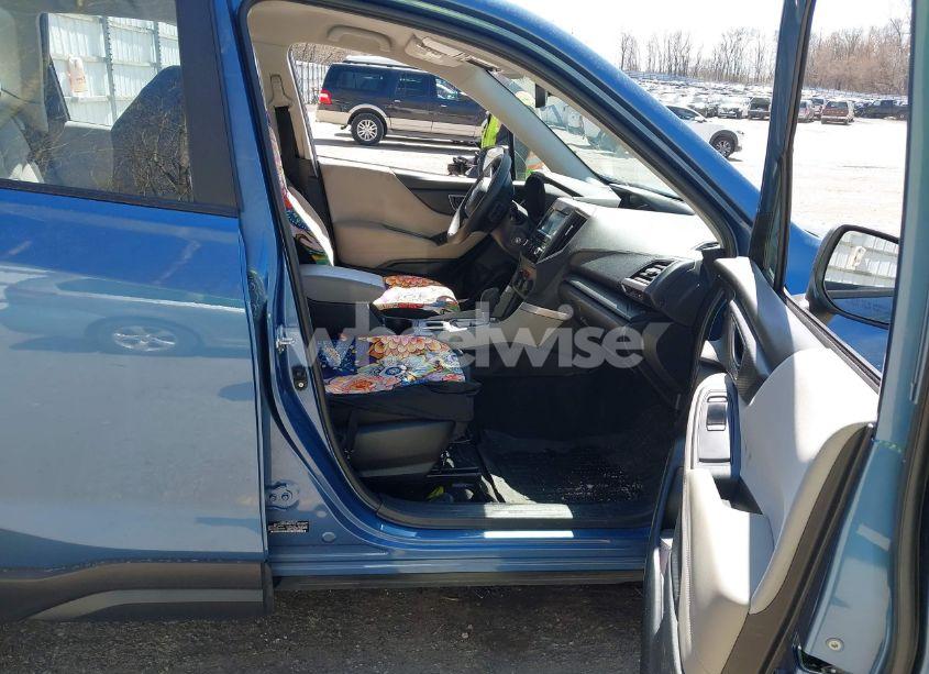 Photo 5 of 2021 Subaru Forester (VIN JF2SKADC8MH573072)