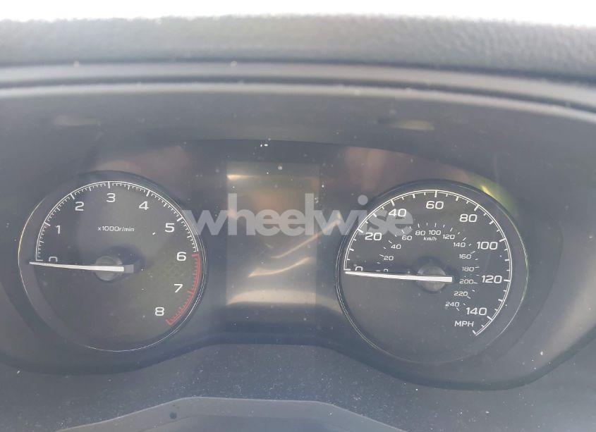 Photo 7 of 2021 Subaru Forester (VIN JF2SKADC8MH573072)