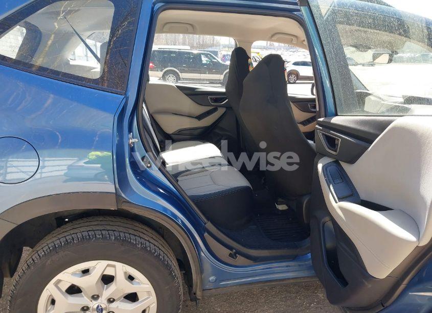 Photo 8 of 2021 Subaru Forester (VIN JF2SKADC8MH573072)