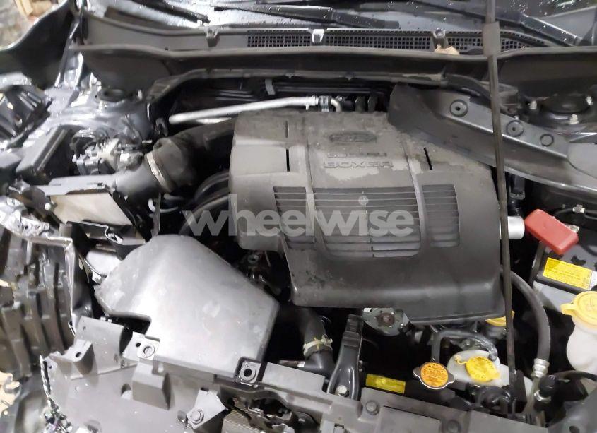 Photo 10 of 2022 Subaru Forester PREMIUM (VIN JF2SKADC8NH428079)