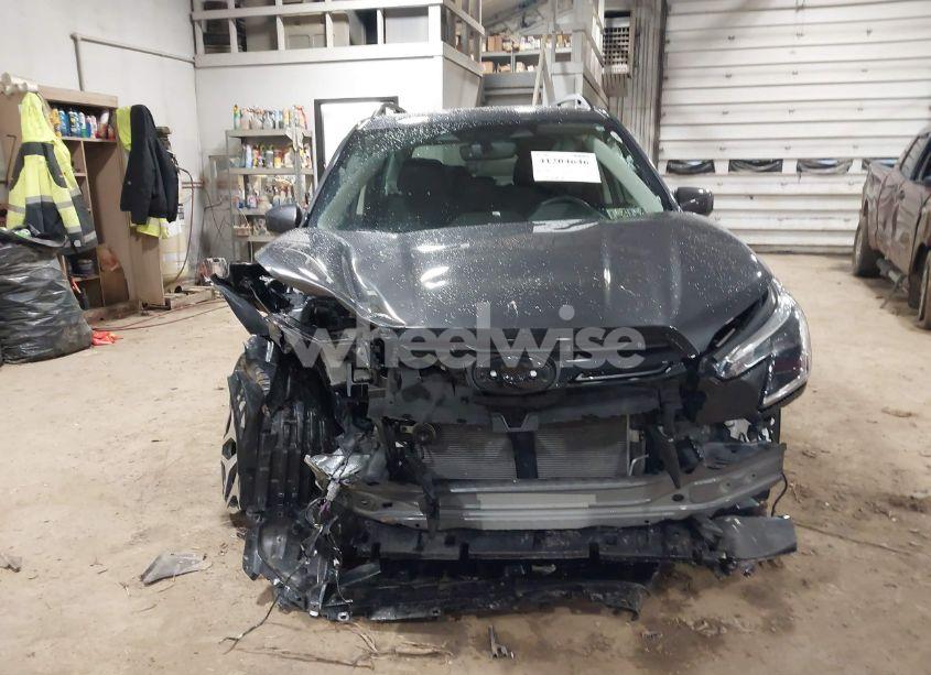 Photo 12 of 2022 Subaru Forester PREMIUM (VIN JF2SKADC8NH428079)