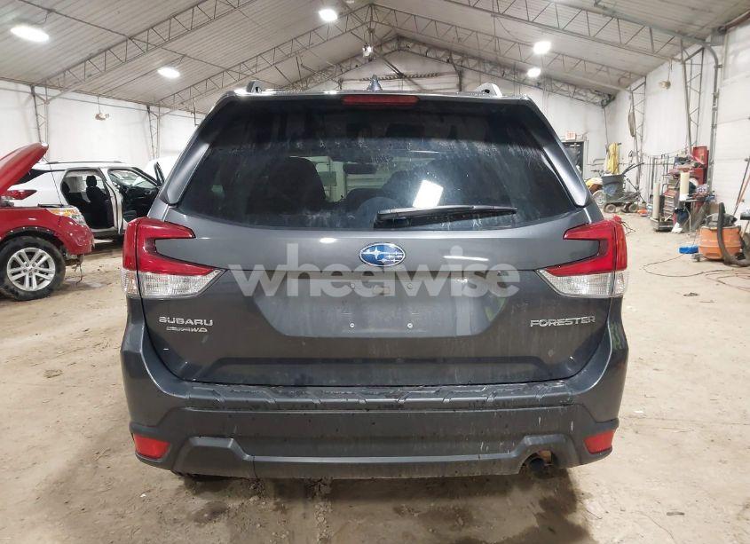 Photo 16 of 2022 Subaru Forester PREMIUM (VIN JF2SKADC8NH428079)