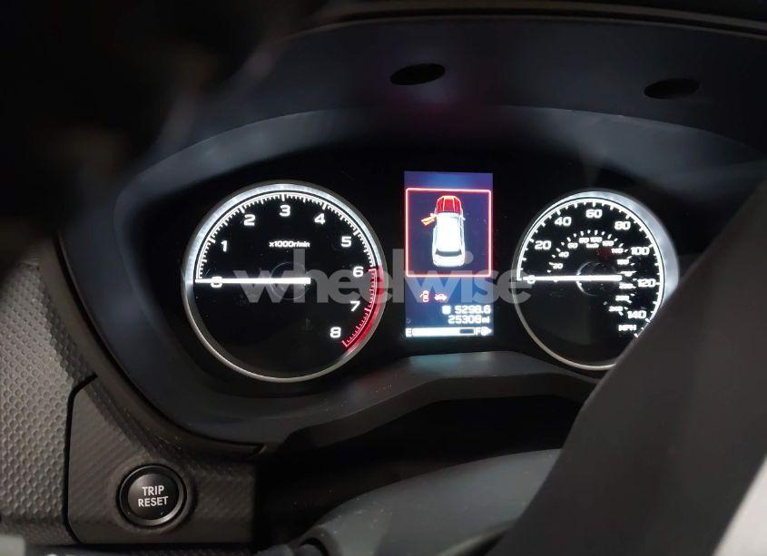 Photo 7 of 2022 Subaru Forester PREMIUM (VIN JF2SKADC8NH428079)