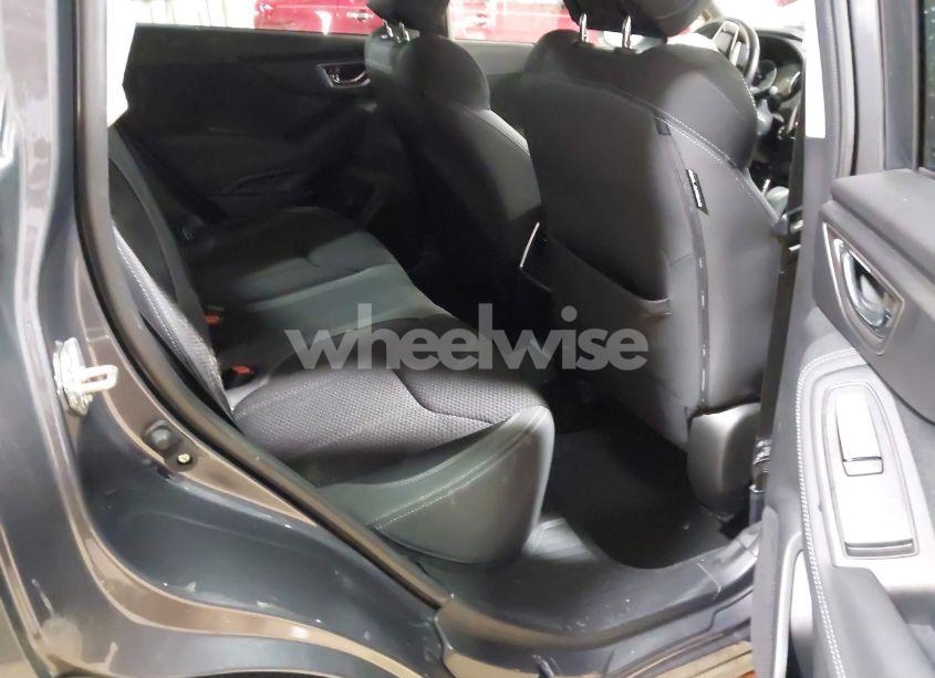 Photo 8 of 2022 Subaru Forester PREMIUM (VIN JF2SKADC8NH428079)