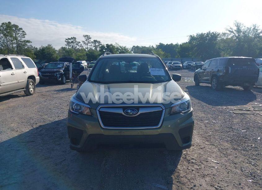 Photo 12 of 2020 Subaru Forester (VIN JF2SKADC9LH442053)