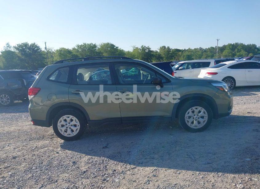 Photo 13 of 2020 Subaru Forester (VIN JF2SKADC9LH442053)