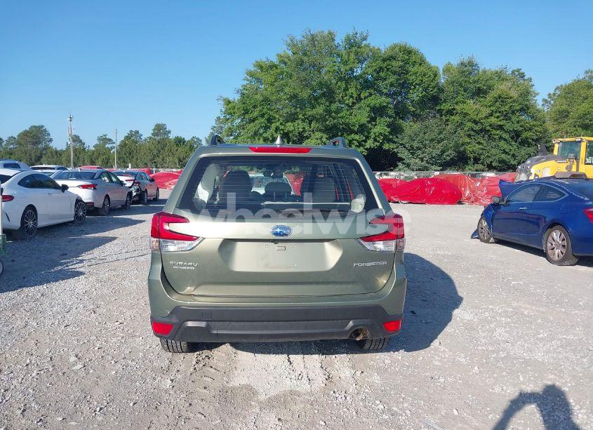 Photo 16 of 2020 Subaru Forester (VIN JF2SKADC9LH442053)