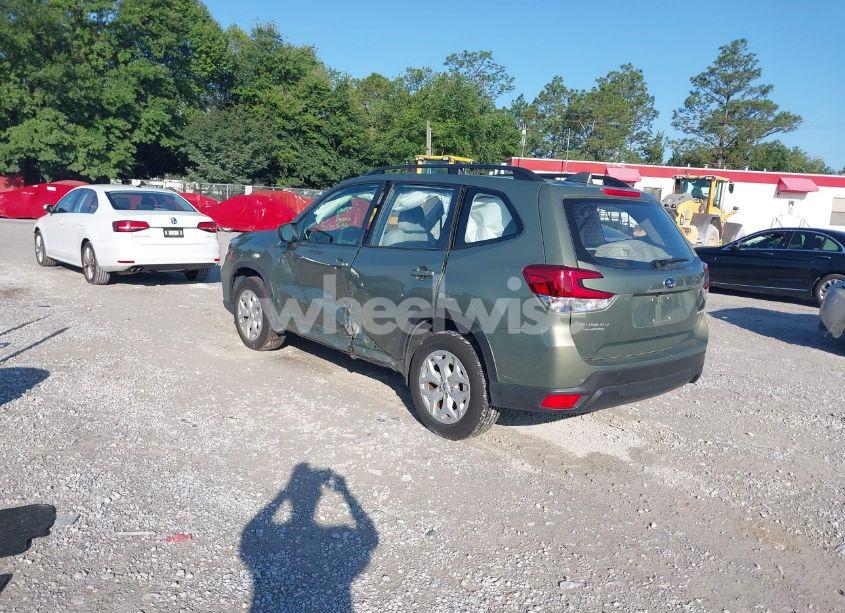 Photo 3 of 2020 Subaru Forester (VIN JF2SKADC9LH442053)